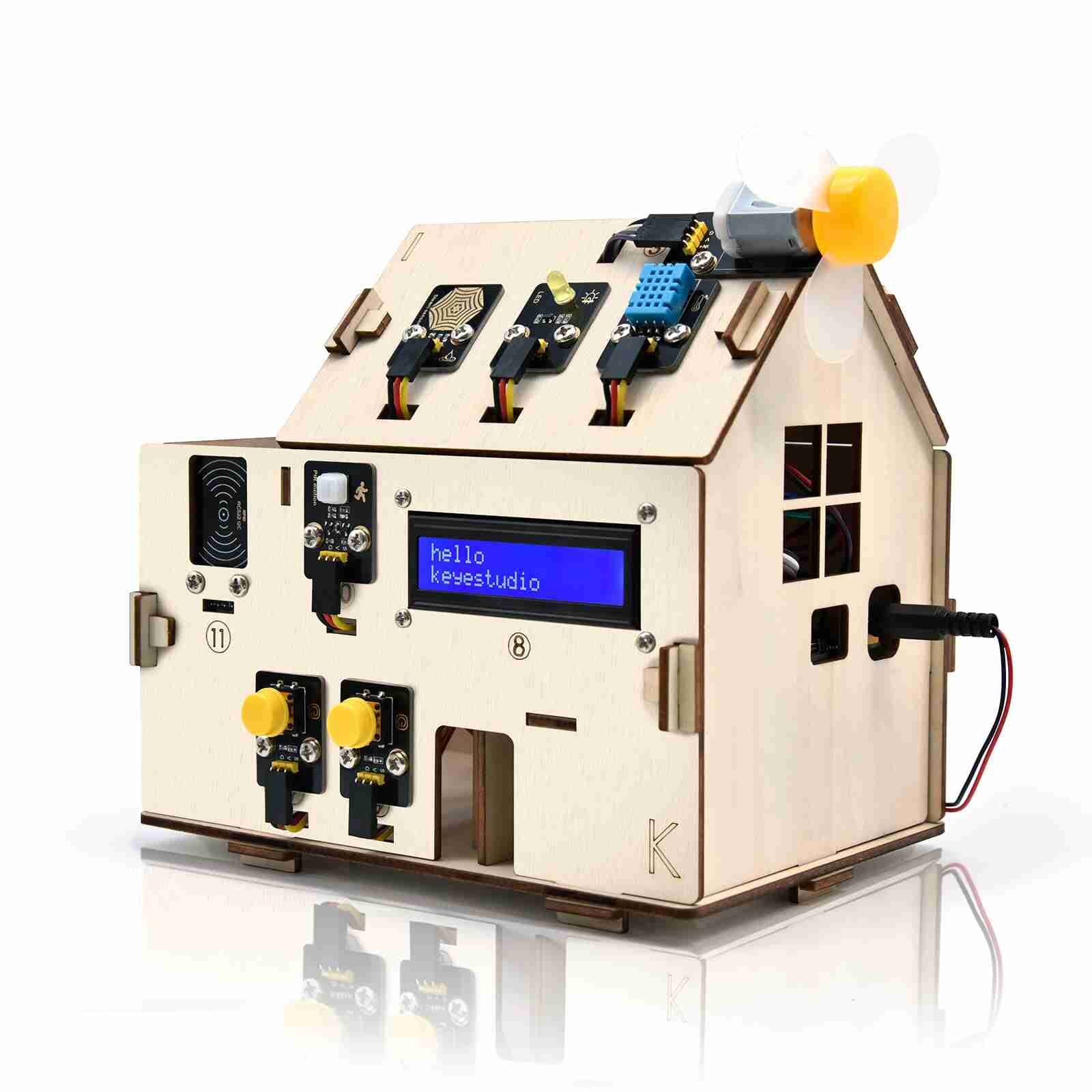 Keyestudio Smarthome