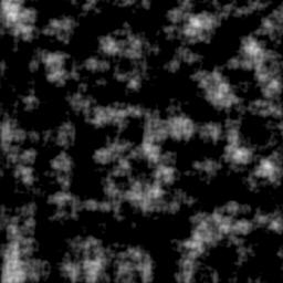 Octaves of Perlin noise